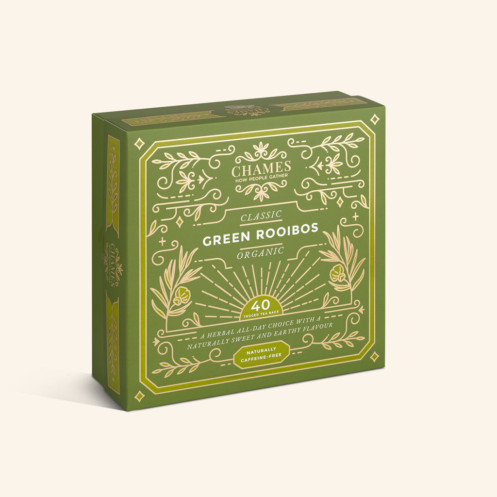 Green Rooibos