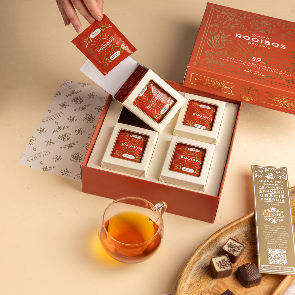 Organic Rooibos
