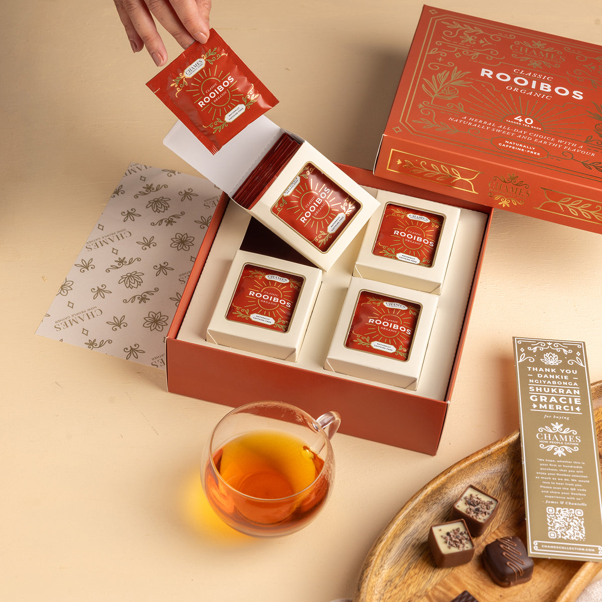 Organic Rooibos