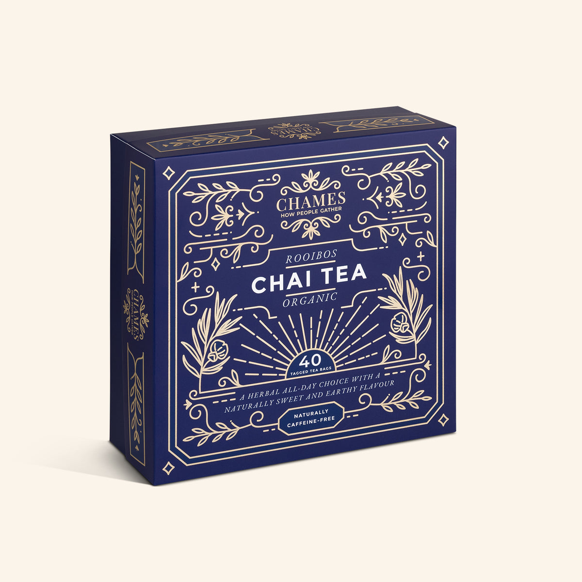 Rooibos Chai