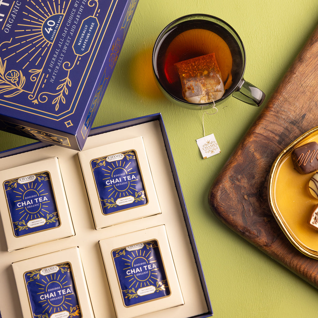 Chames Organic Rooibos Chai Tea
