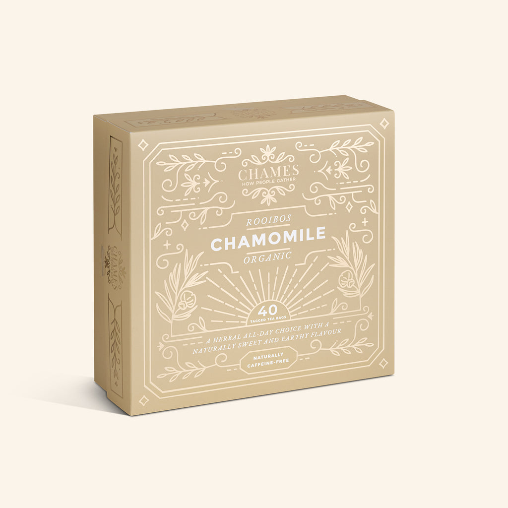 Chames Rooibos Chamomile Tea
