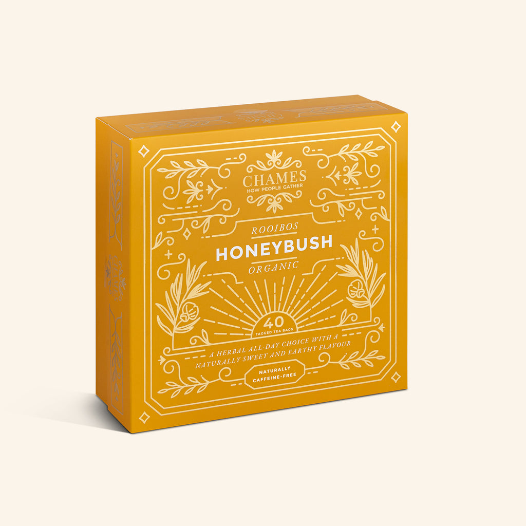 Chames Rooibos Honeybush Tea