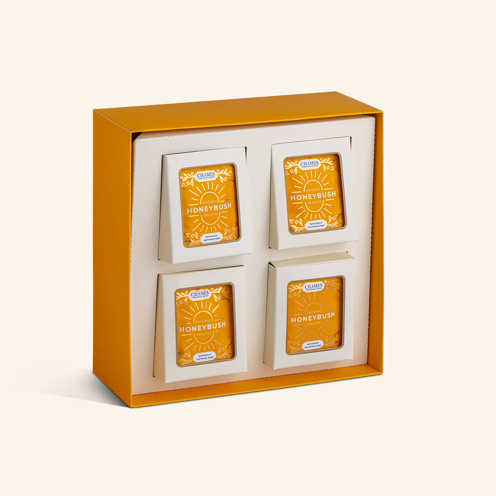 Chames Rooibos Honeybush Tea