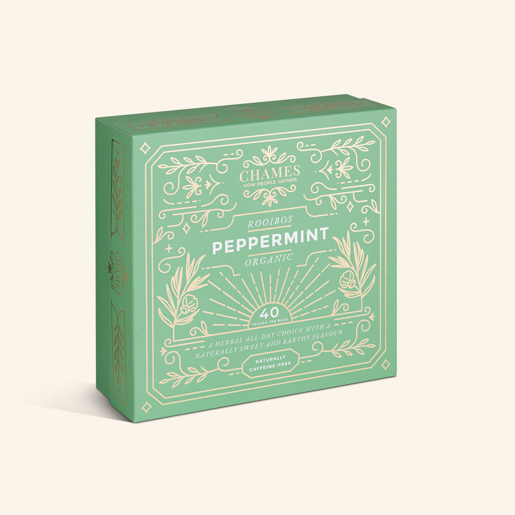 Chames Rooibos Peppermint Tea