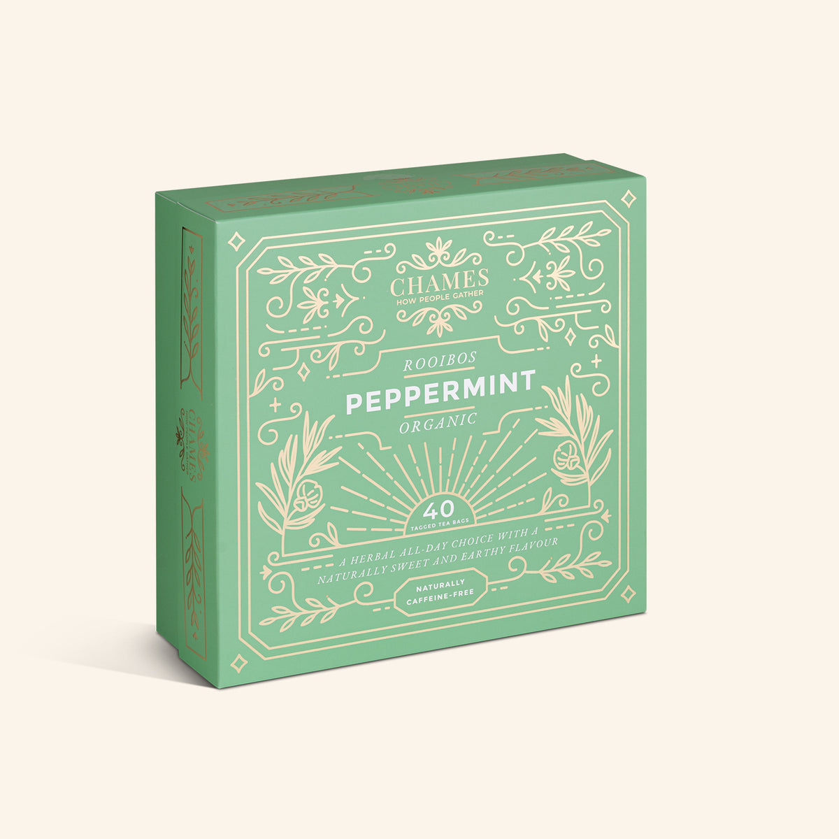 Chames Rooibos Peppermint Tea