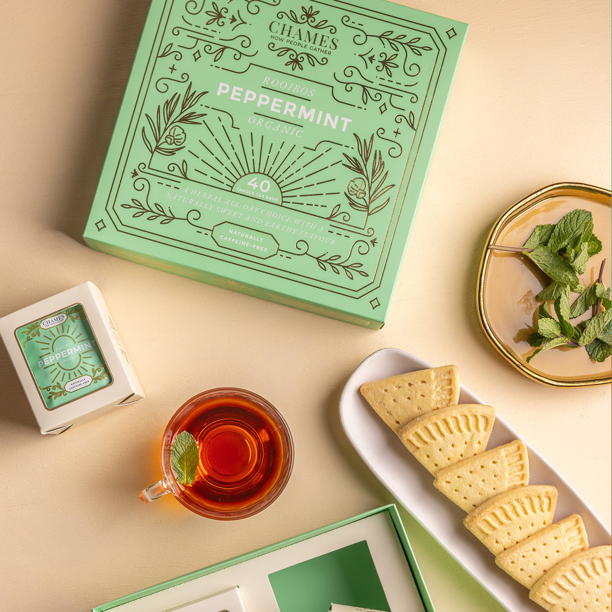 Rooibos Peppermint